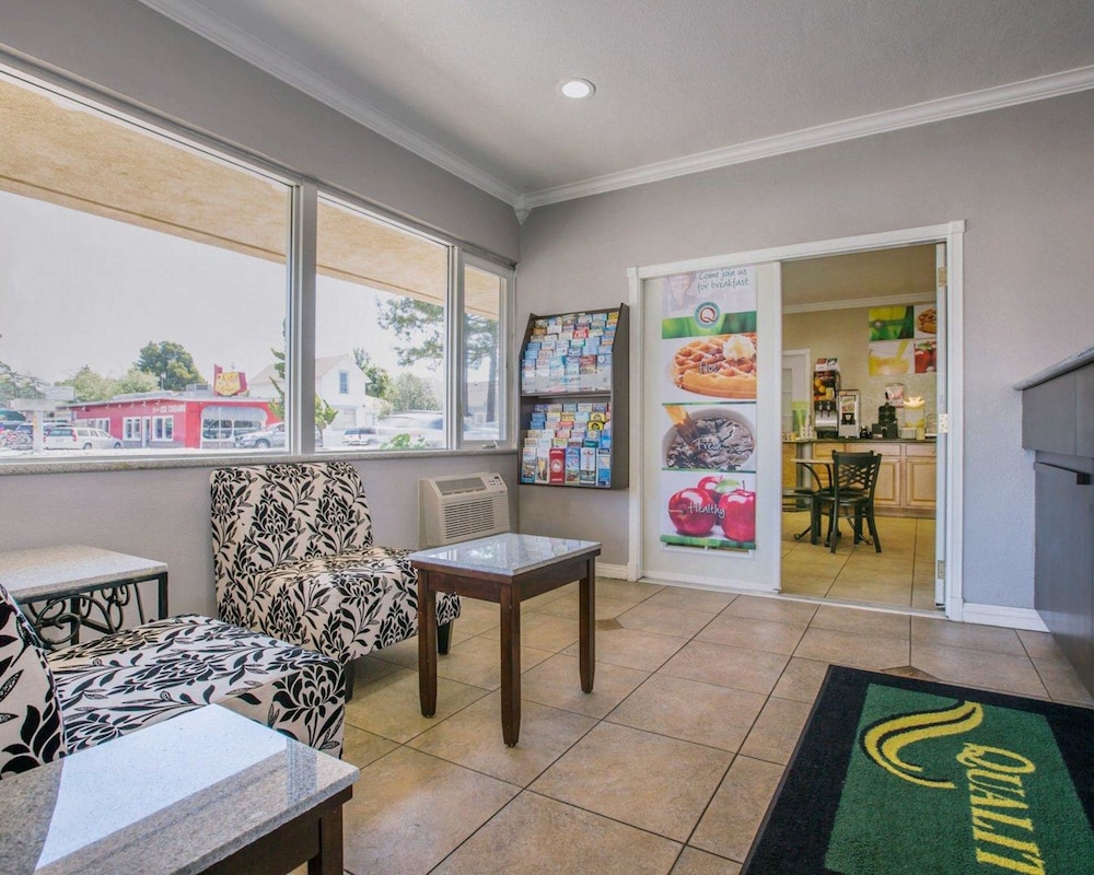 Quality Inn Santa Cruz Downtown Area 30/42