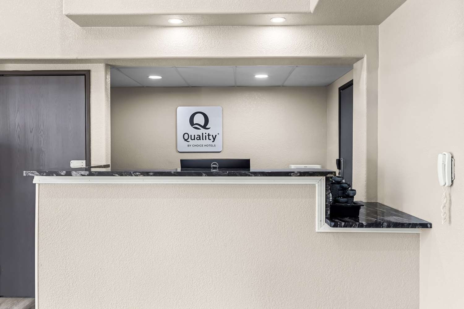 Quality Inn Oskaloosa, IA 7/26