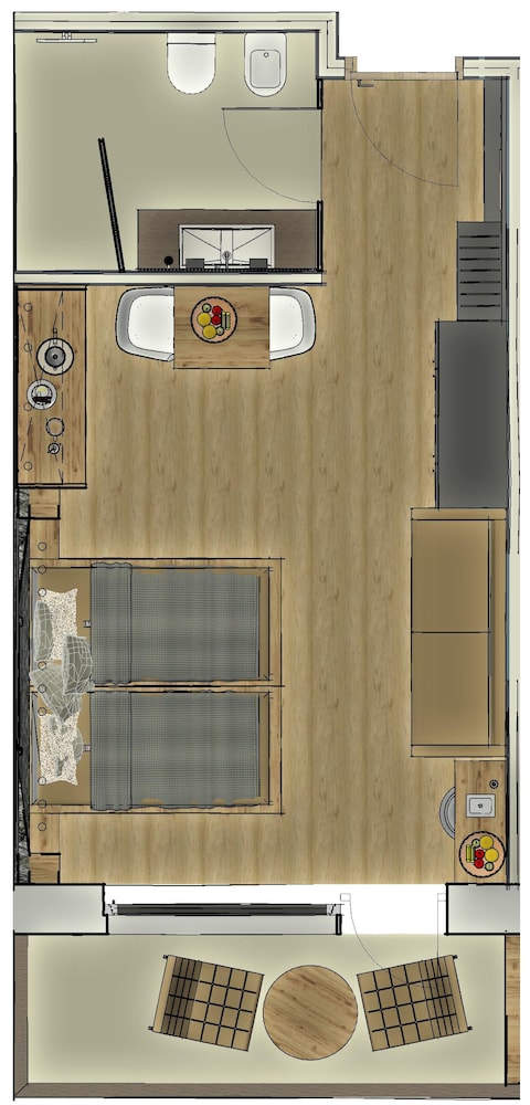 Garni and Apartments Planlim 6/50