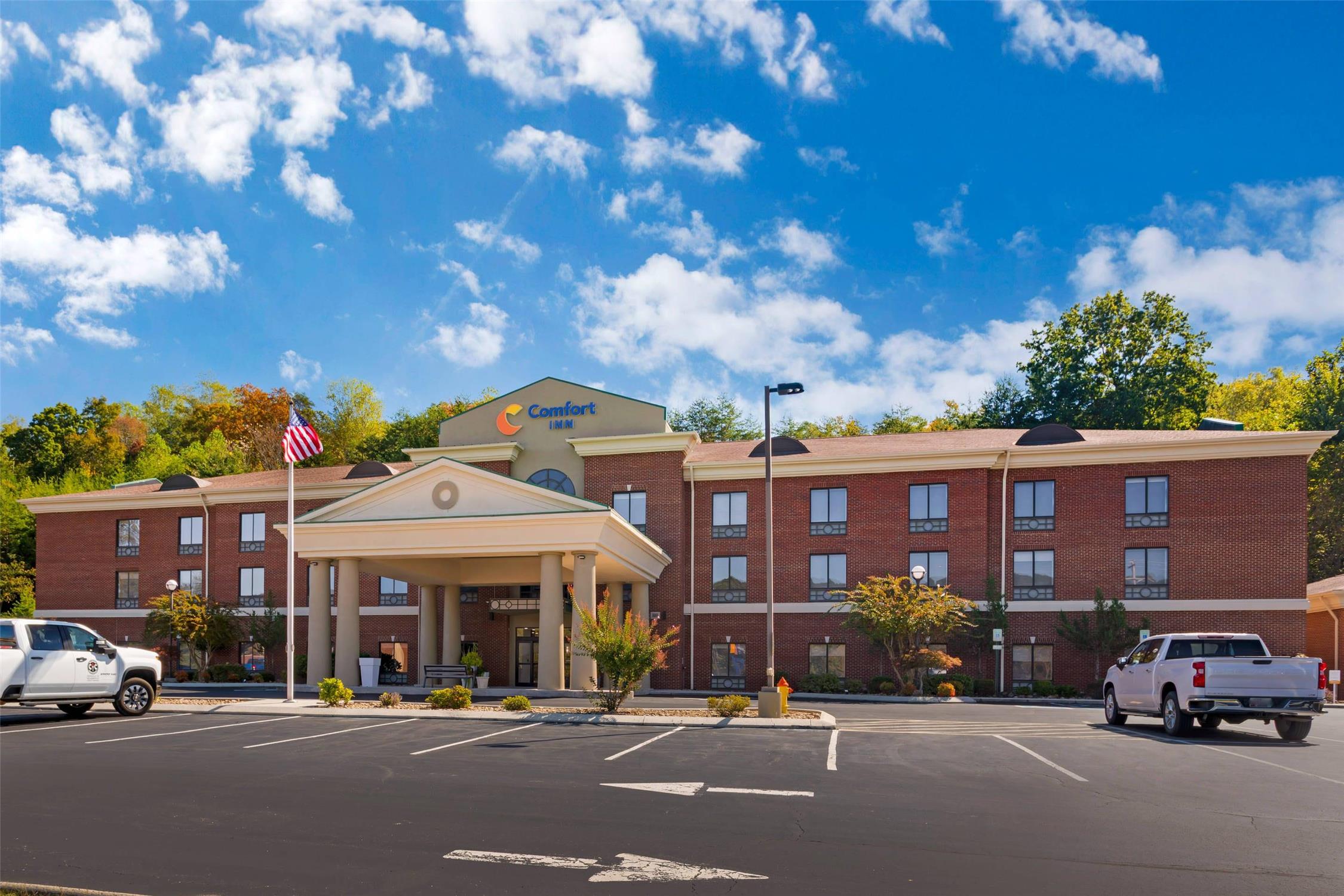 Comfort Inn Dayton South 23/25