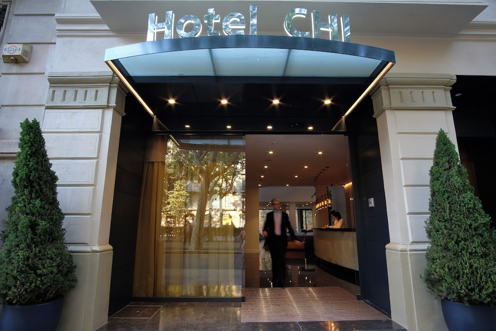 Hotel Chi Barcelona 2/57