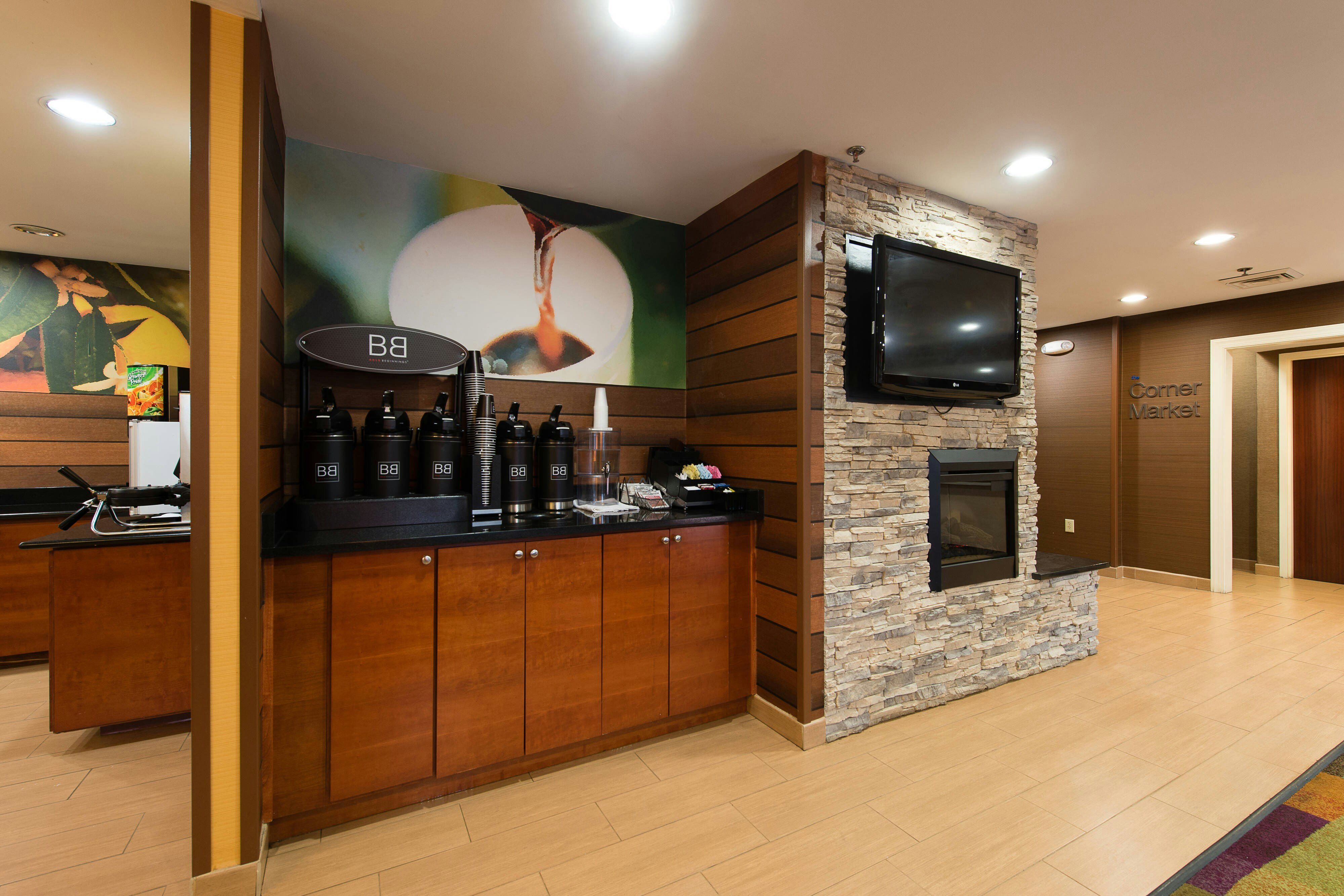 Fairfield Inn Orangeburg 4/11