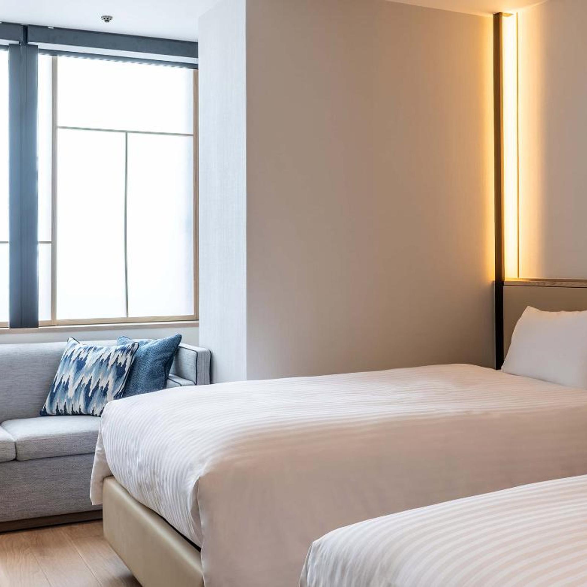 Room, Single Bed