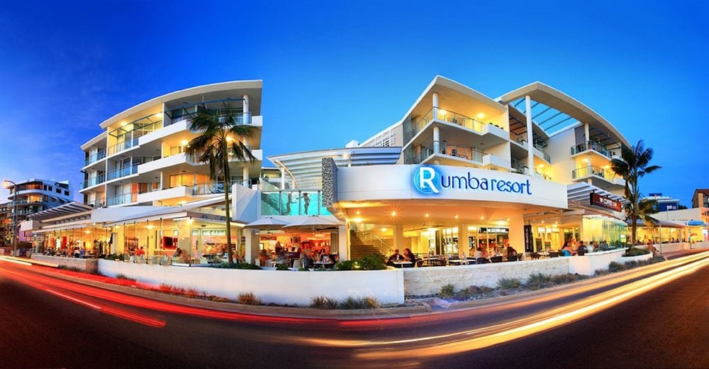 Rumba Beach Resort 1/50