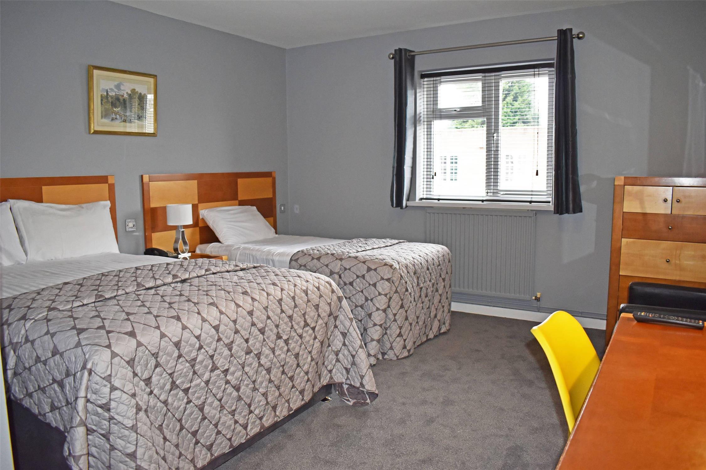 Quality Hotel Coventry 7/27