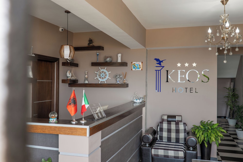 Hotel Keos 16/68