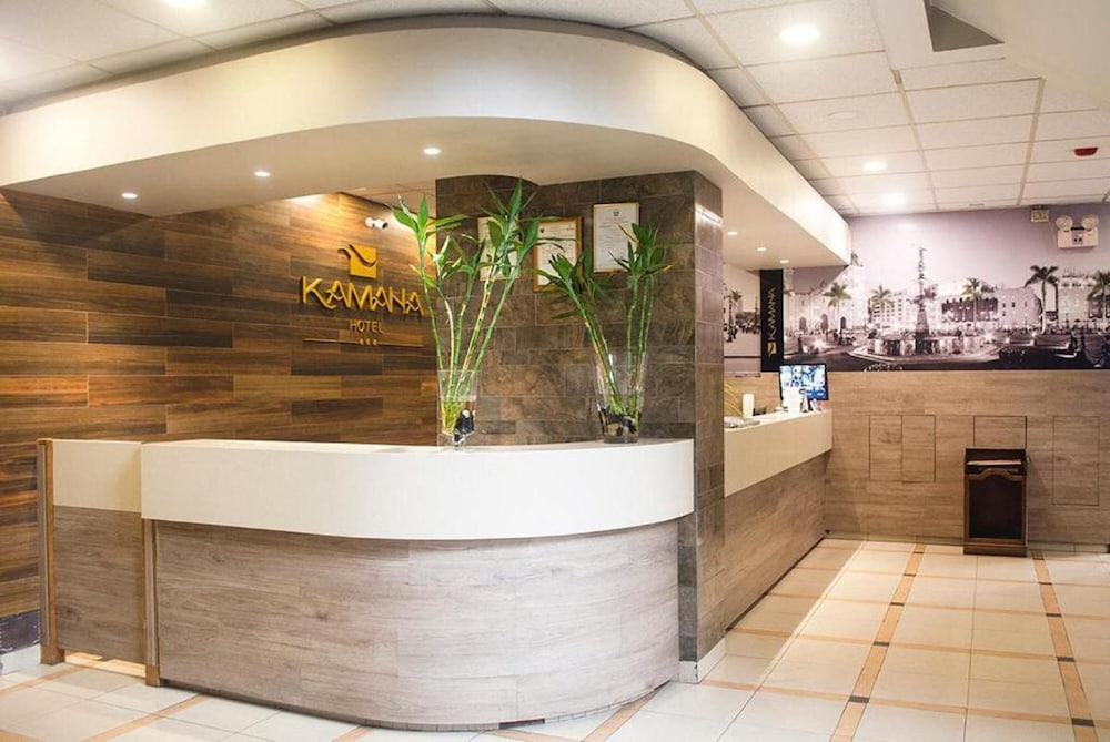 Kamana Hotel 2/28