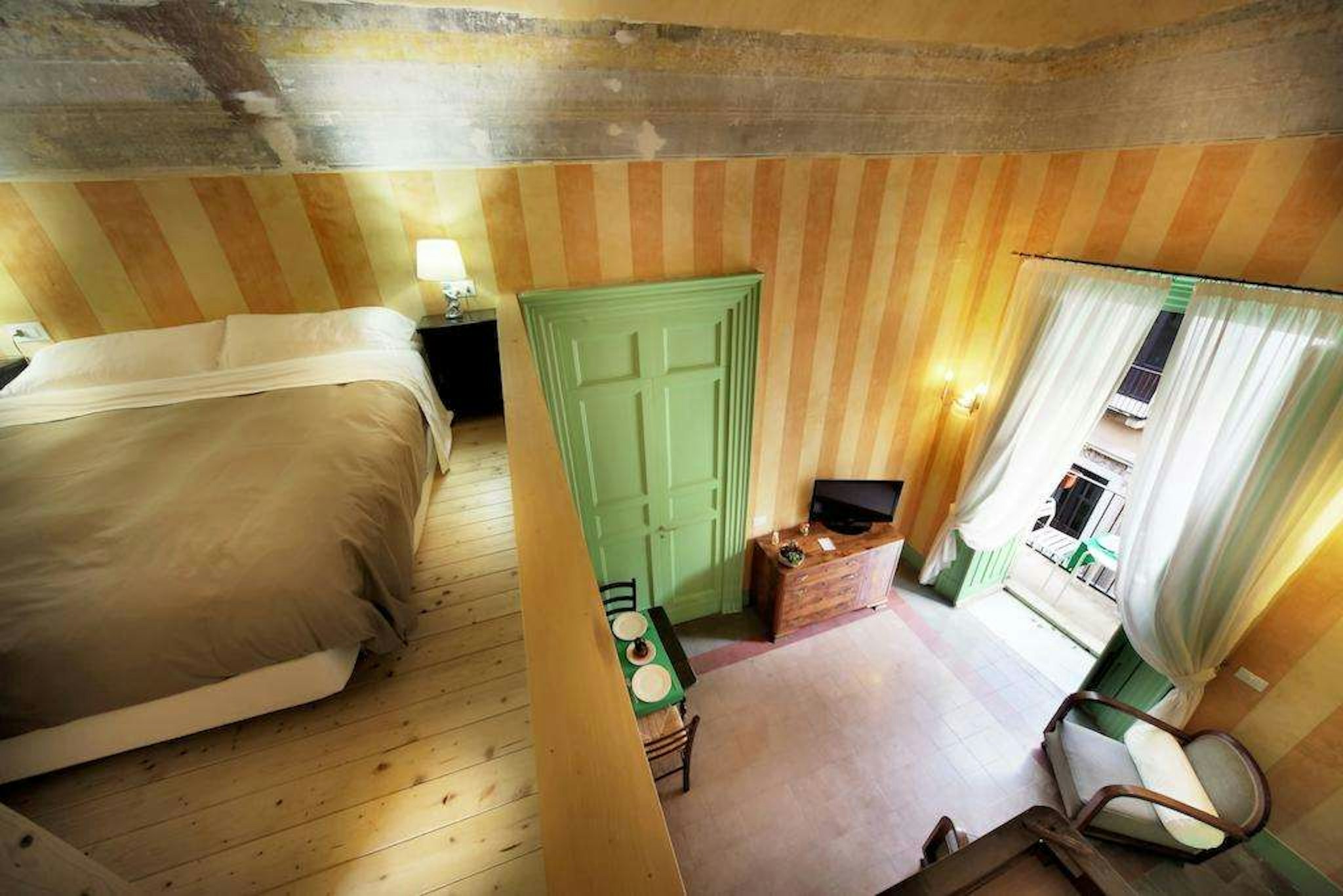 Casa D'aria 18/75