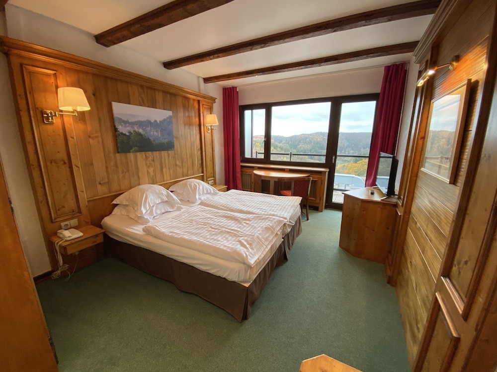 HOTEL AUX TROIS ROSES 14/54
