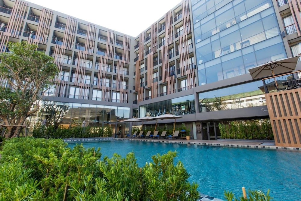 The Teak Hotel Mae Sot 6/50