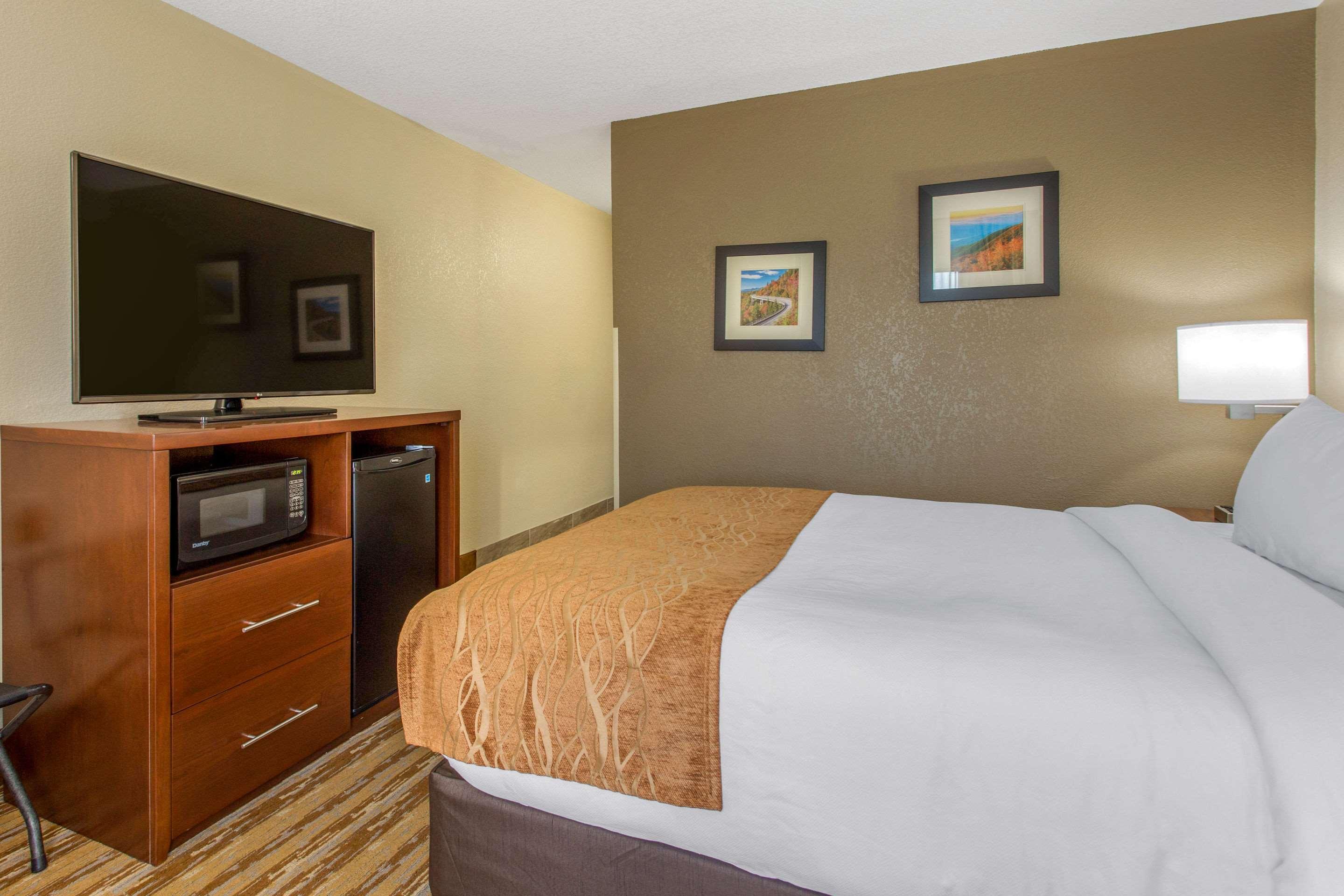 ROOM, QUEEN BED