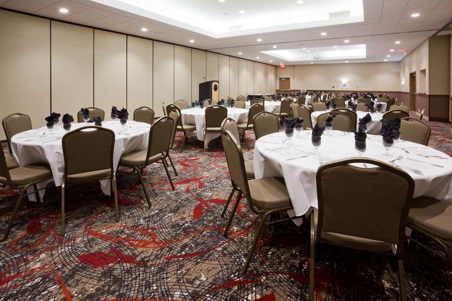 Best Western Plus Willmar 54/58