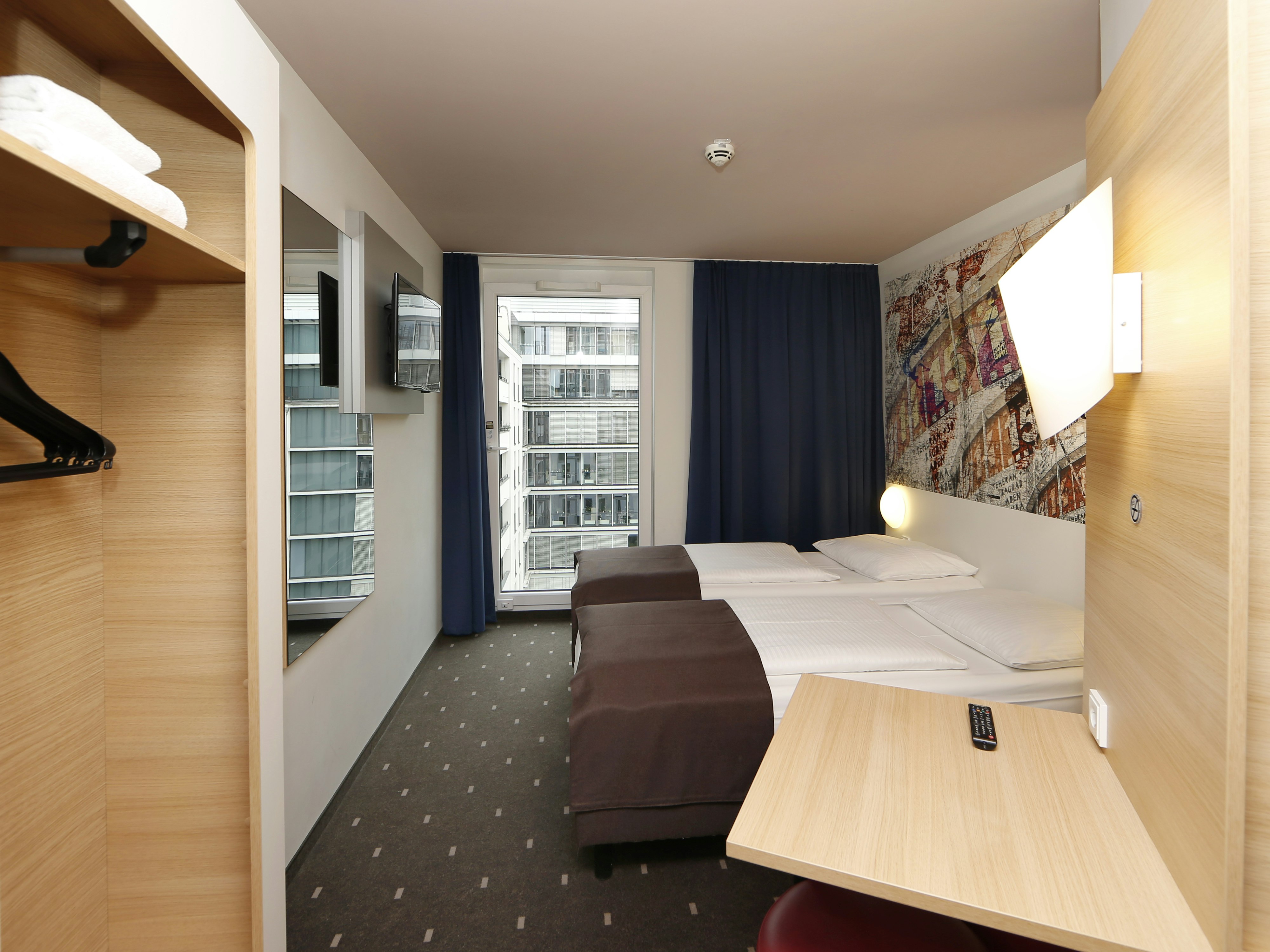 B&B Hotel Berlin-Alexanderplatz 12/31
