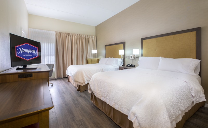 Hampton Inn Freeportbrunswick 12/58