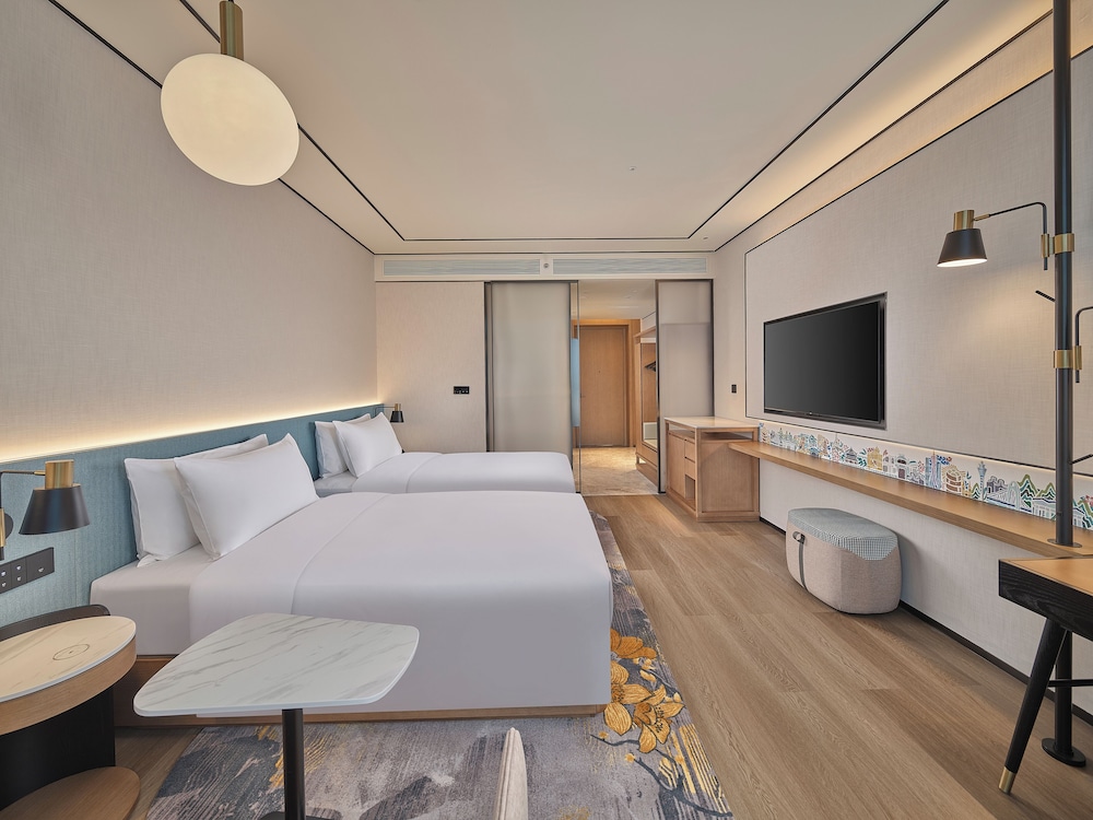 Hilton Garden Inn Guangzhou Baiyun Airport 15/50