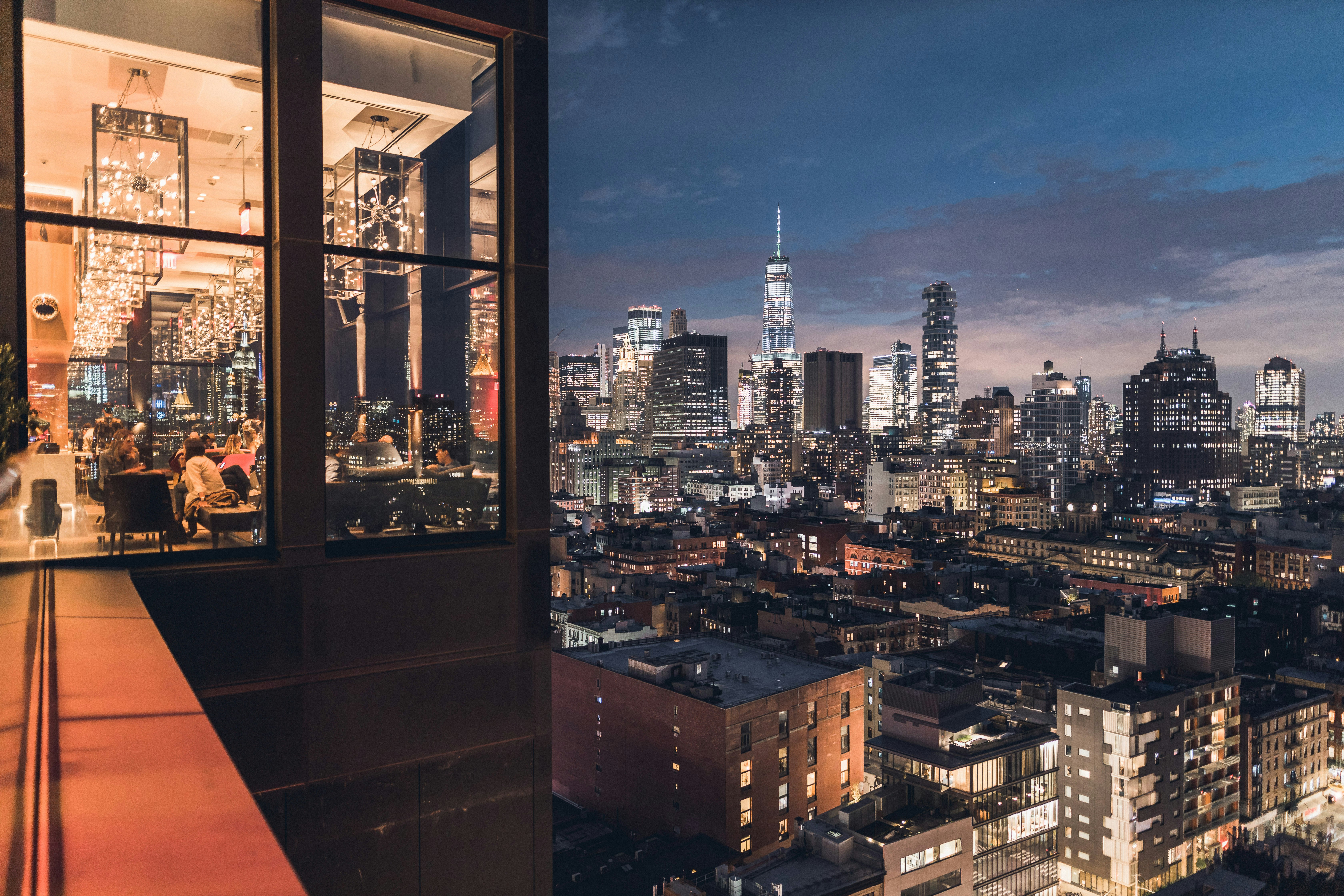 citizenM New York Times Square 55/57