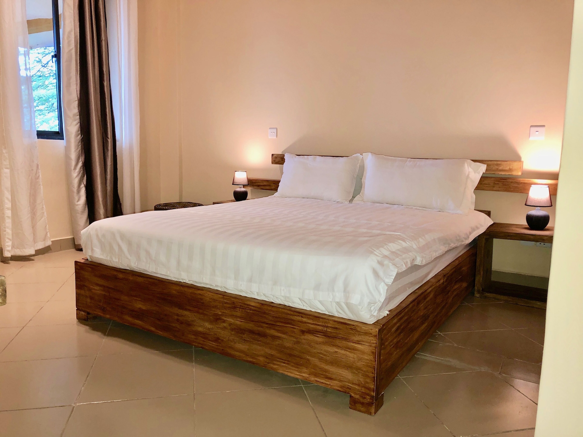 1 BEDROOM, STANDARD, DOUBLE BED