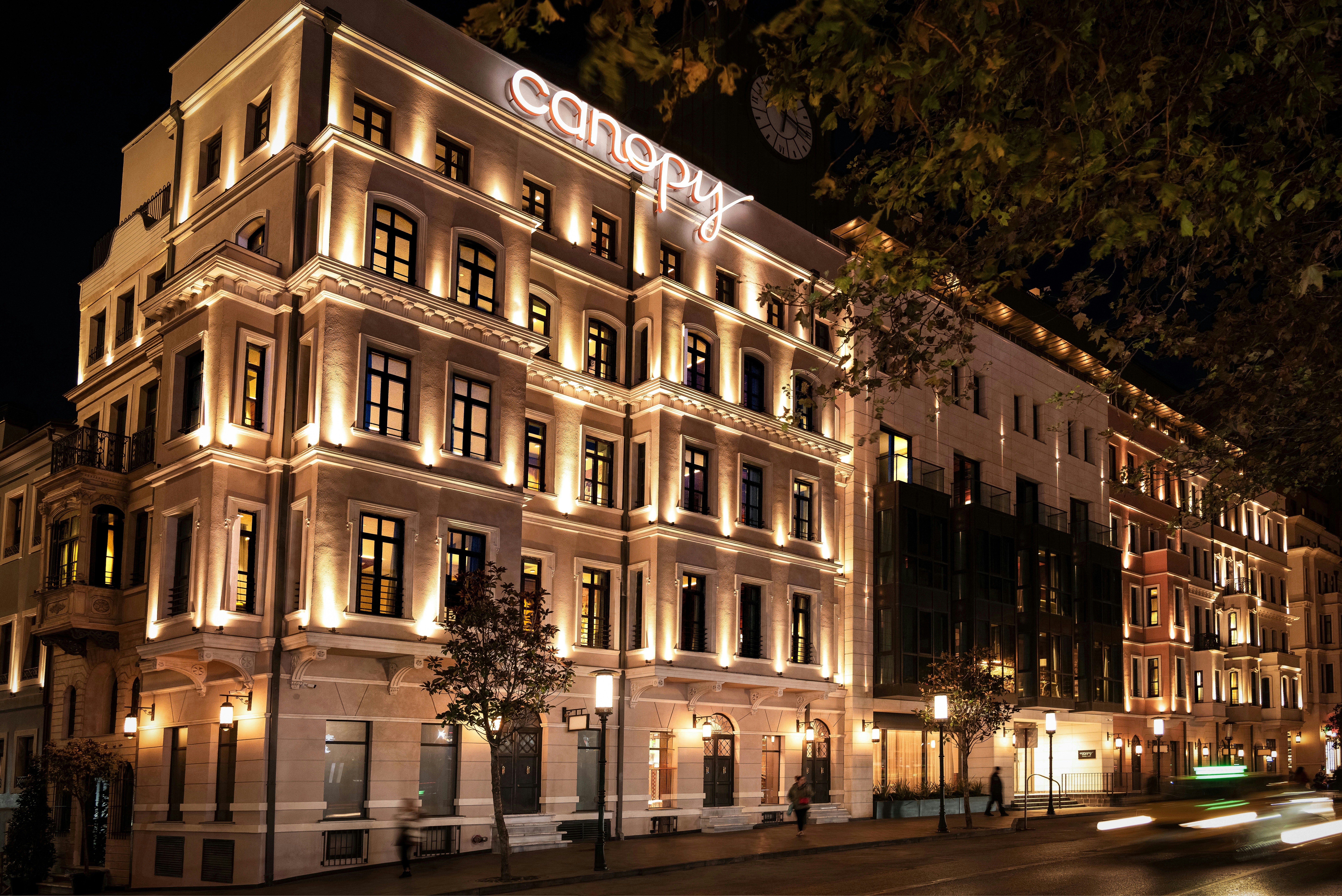 Canopy by Hilton Istanbul Taksim 1/40