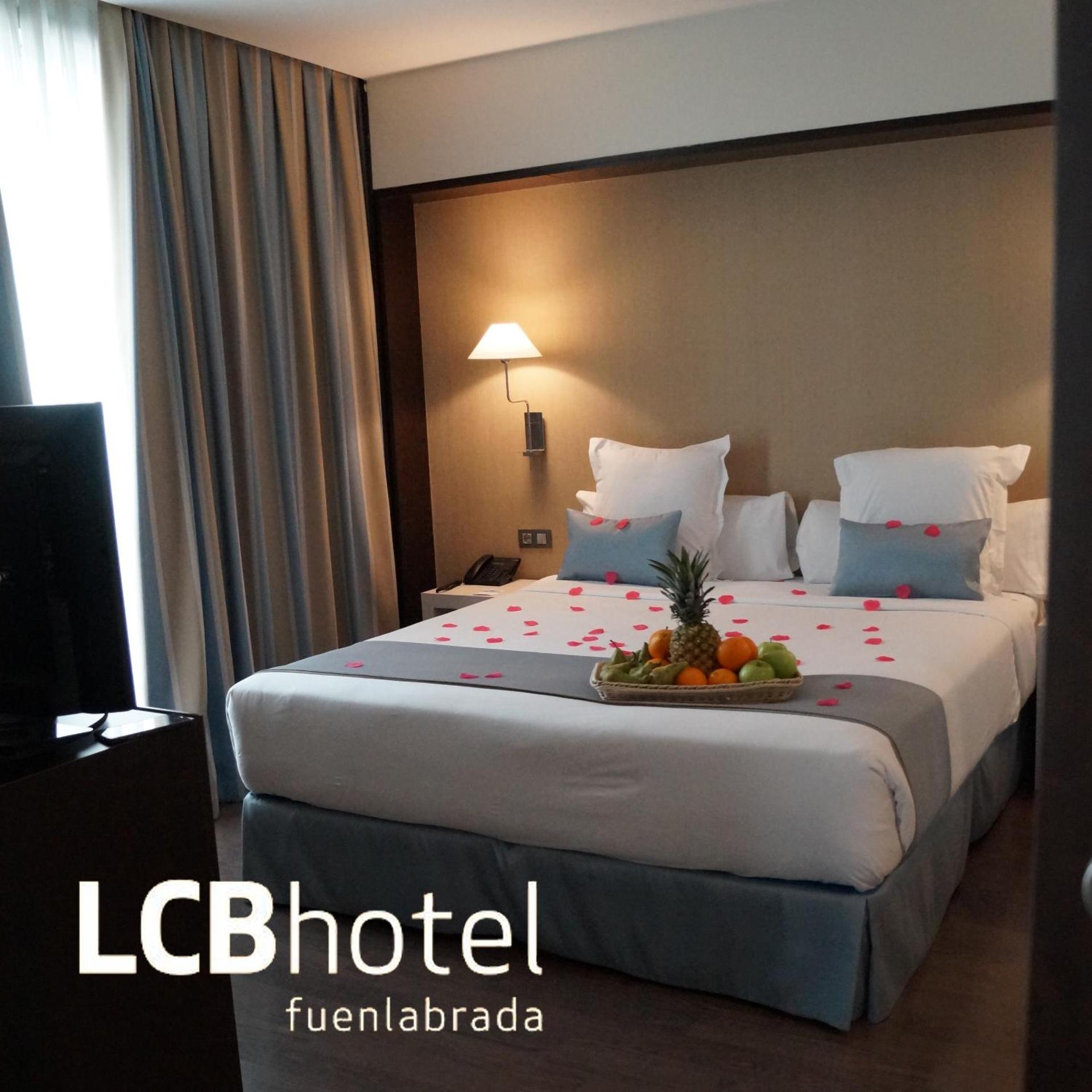Lcb Hotel Fuenlabrada Formerly Nh Fuenlabrada 15/50