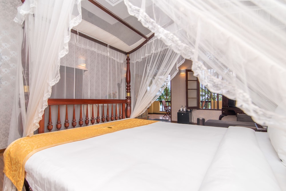 DELUXE, VILLA, OCEAN FRONT, SEA VIEW