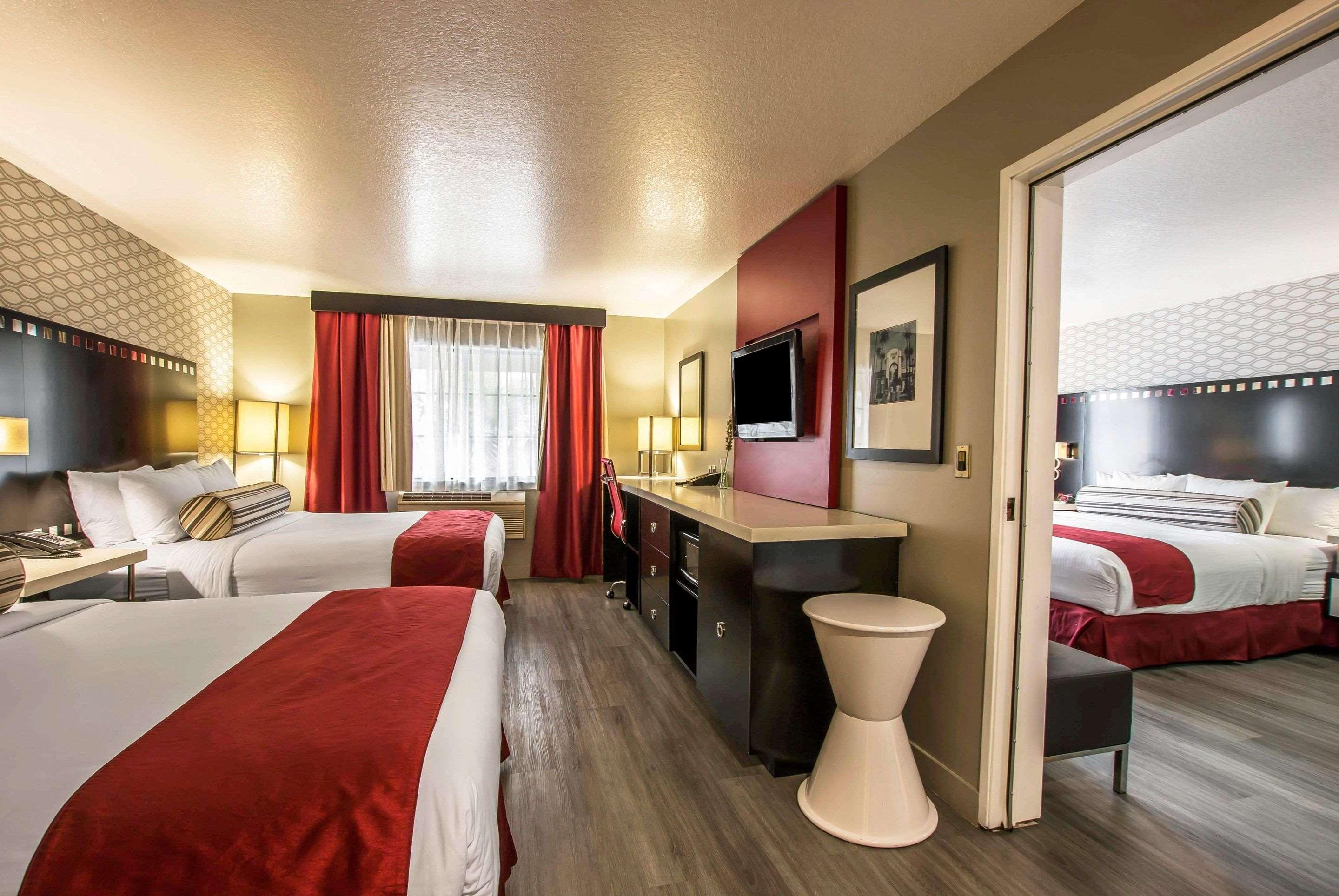 Suite, King Bed