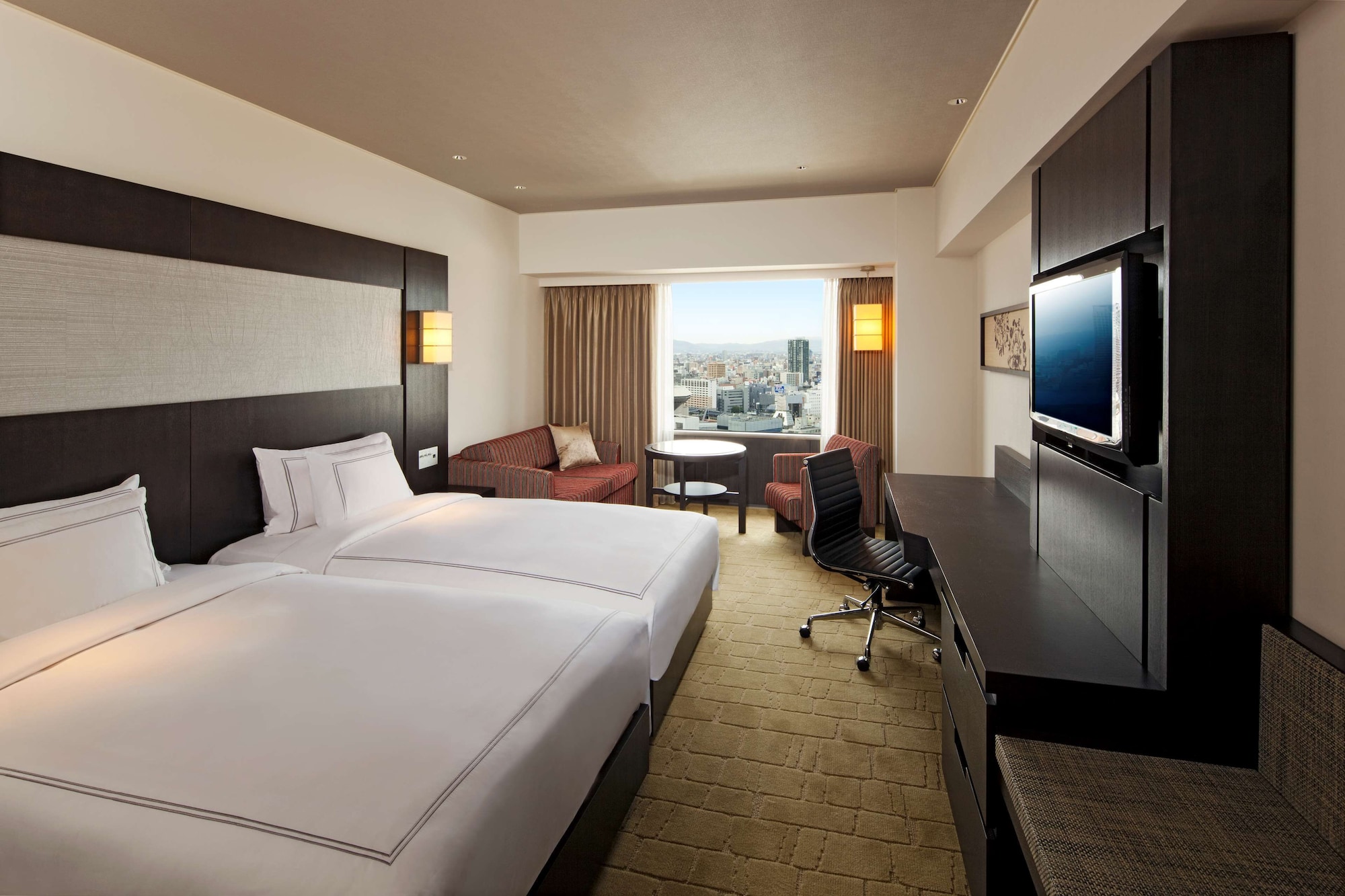 SWISS ADVANTAGE, TWIN BEDS