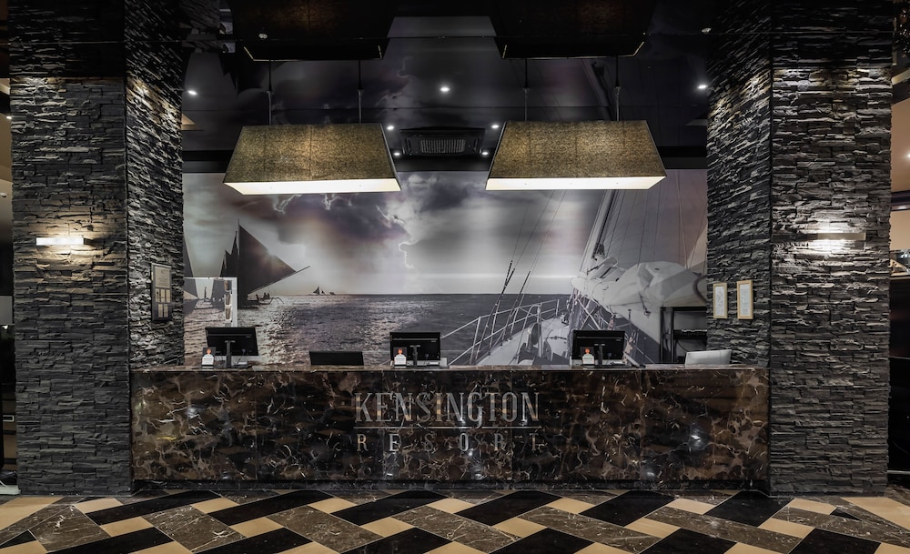 Lobby at Kensington Resort Seorak Beach, GOSEONG