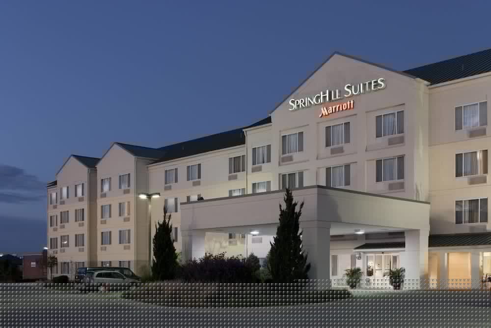 Springhill Suites By Marriott Overland Park 3/23