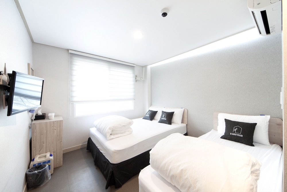 K-Grand Hotel & Guest House Seoul 14/35