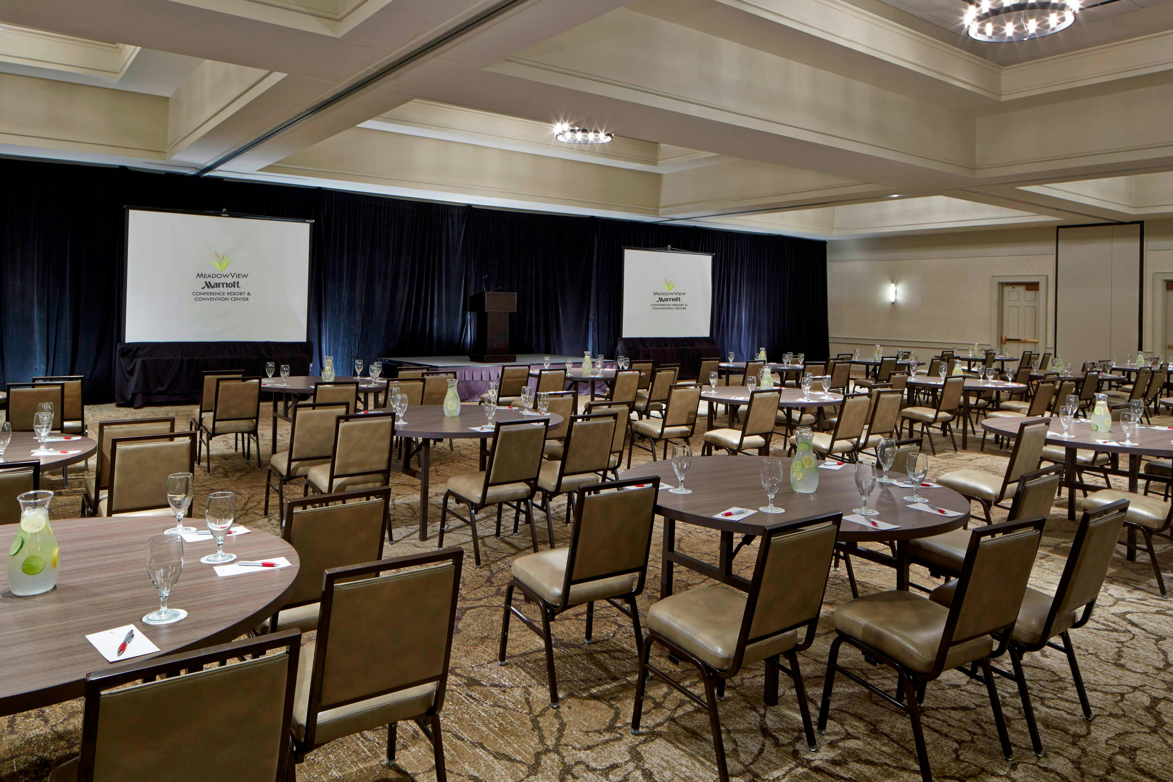 Marriott Meadowview Conference Resort Convention Center 58/71