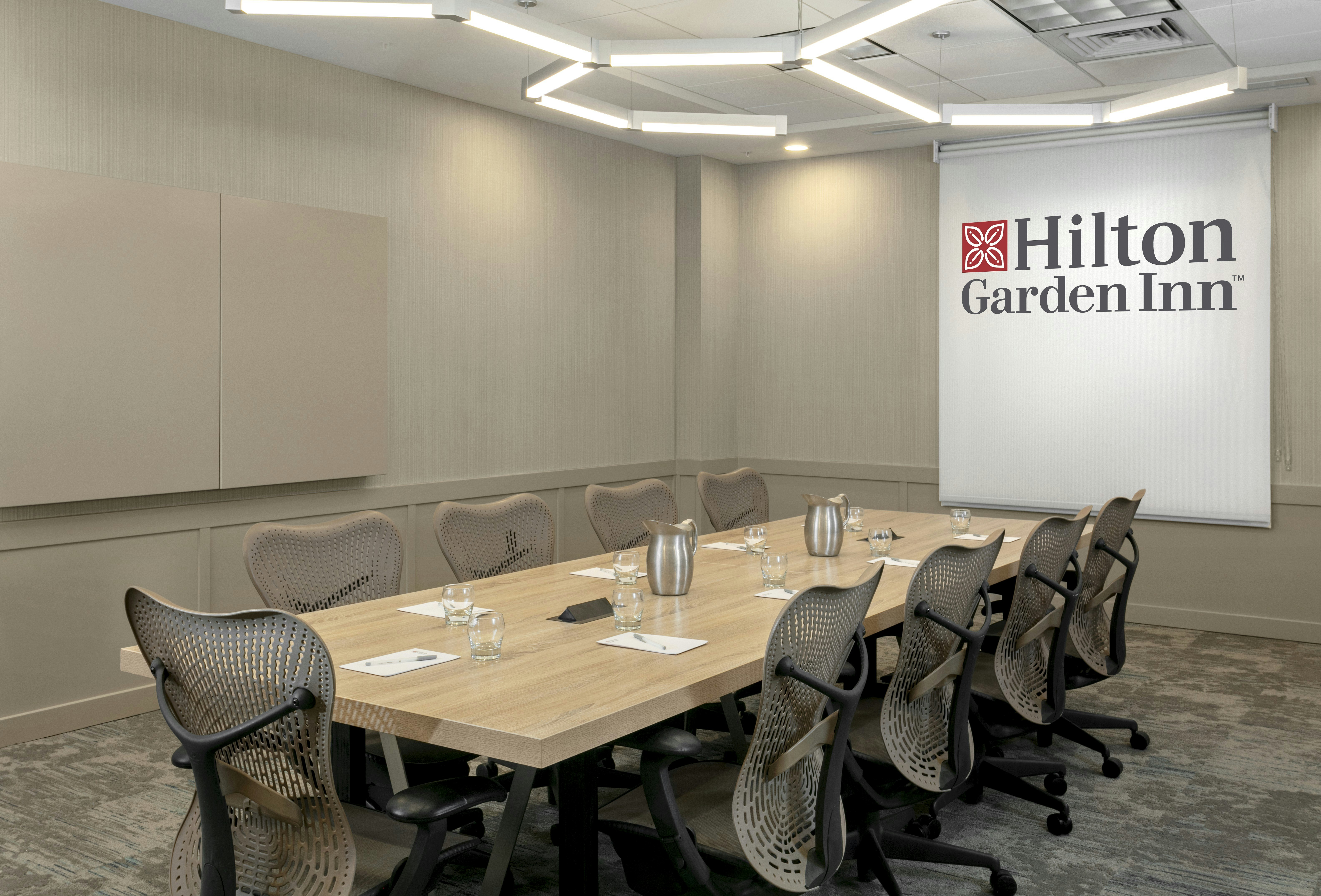 Hilton Garden Inn Eugene/Springfield 19/25