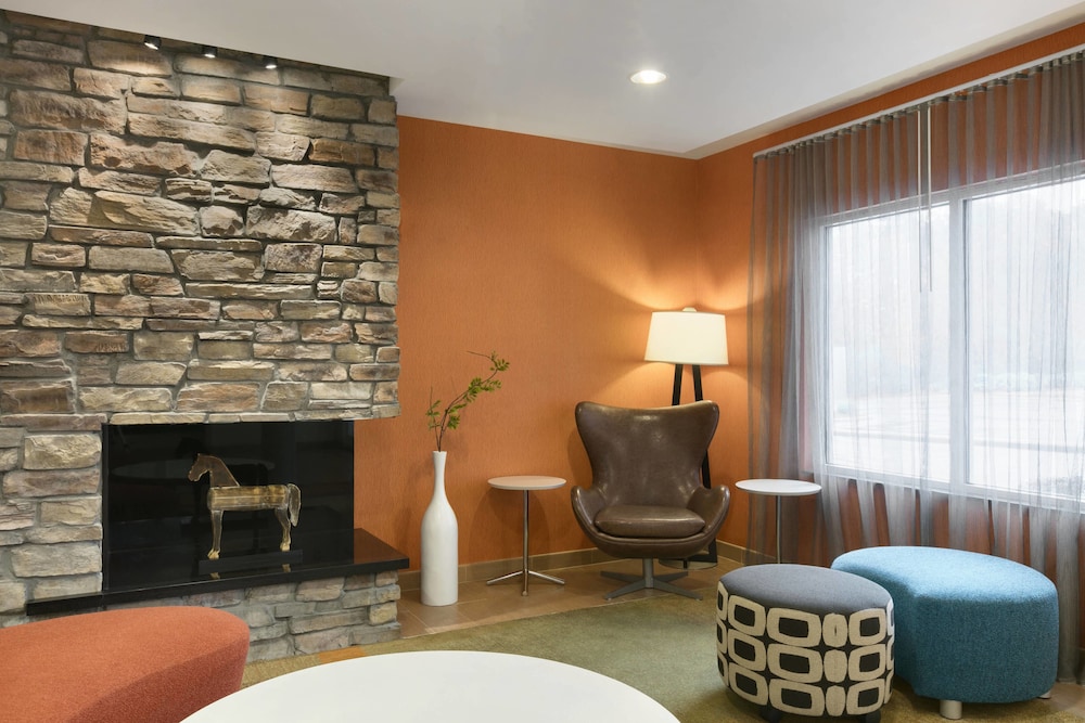 Fairfield Inn Suites Smithfield 10/20