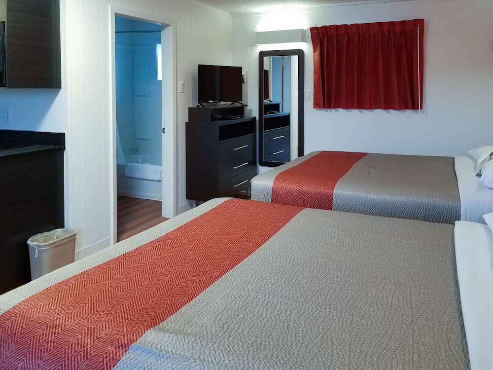 Motel6 Cranbrook, BC 25/47