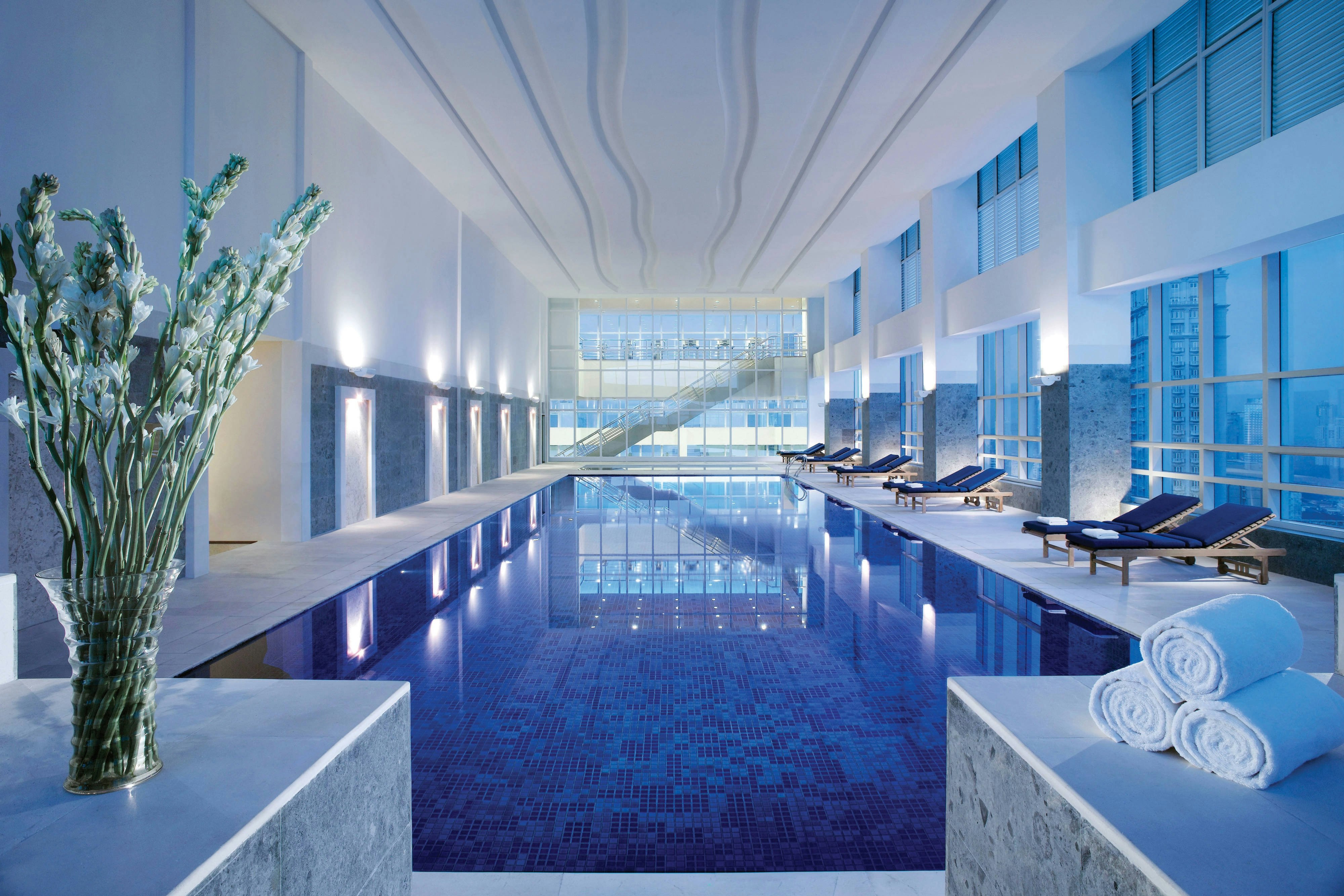 The Mayflower Jakarta Marriott Executive Apartments 7/9