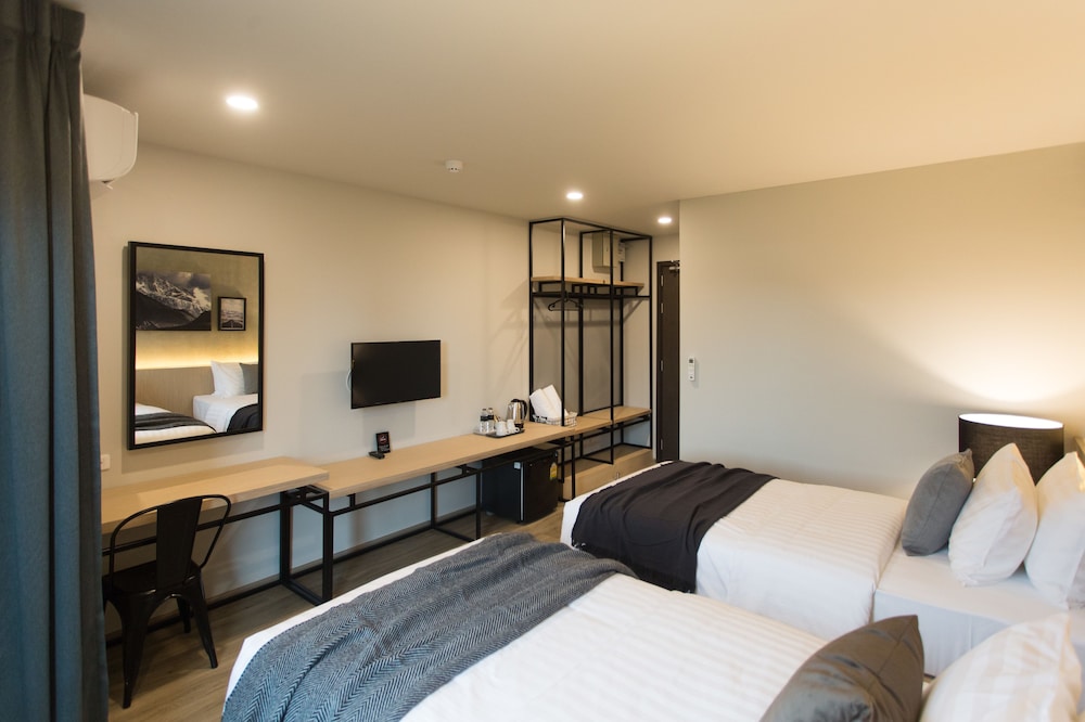 The Journey Hotel Bangna 10/60