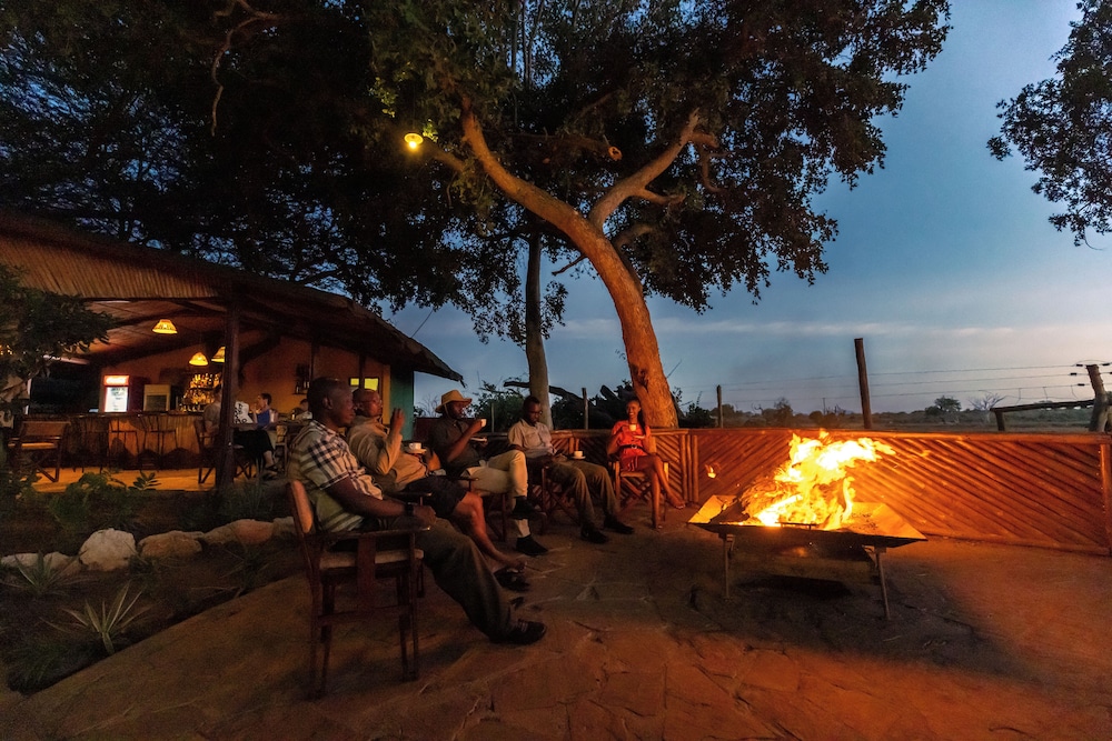 Sentrim Tsavo Lodge 32/42