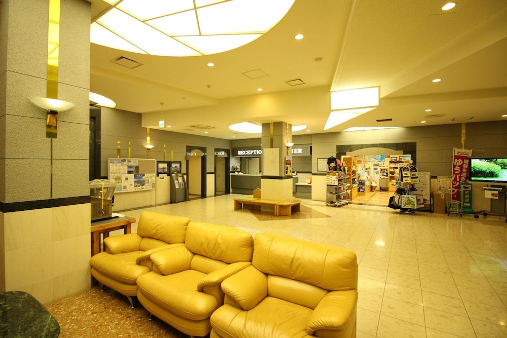 RISHIRI MARINE HOTEL 27/39
