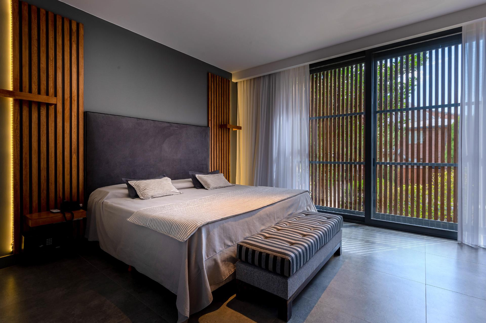 Standard, Double Bed, Street View