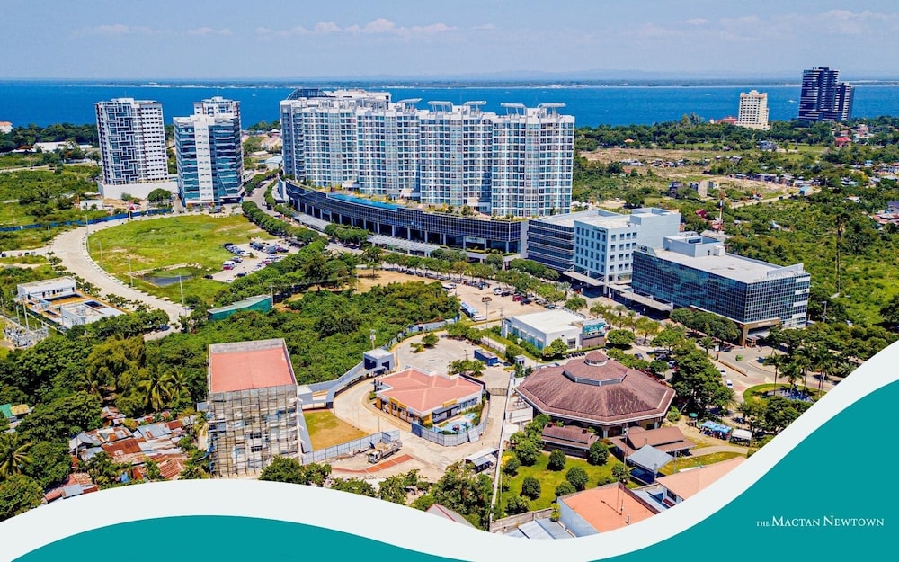 One Pacific Residence Mactan Newtown Sdc 45/50
