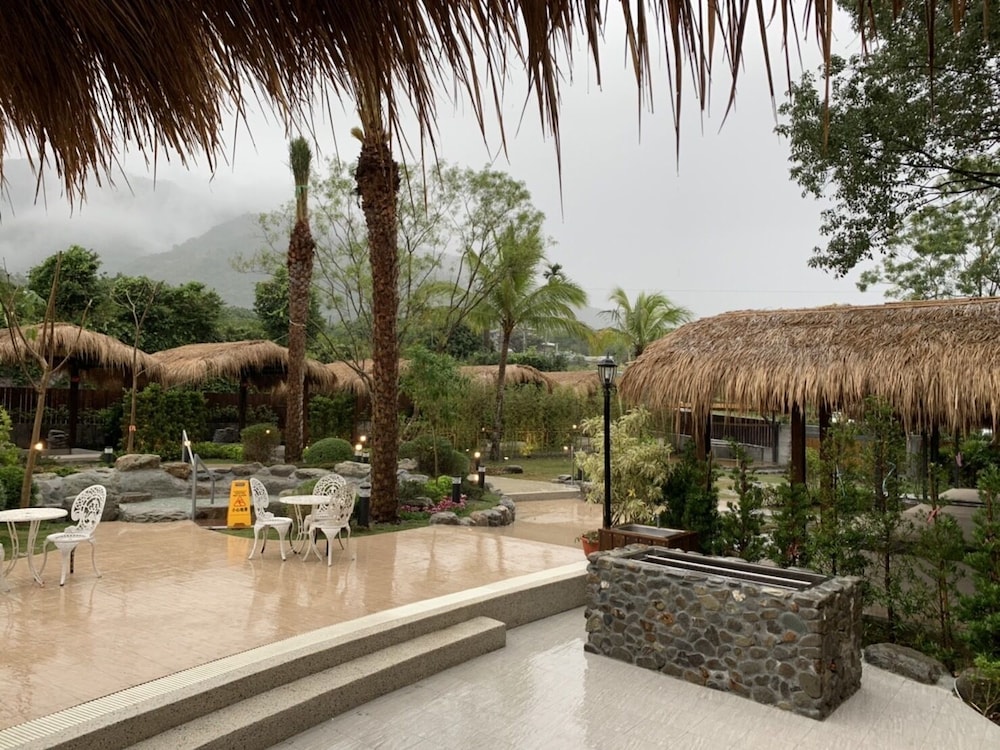 Yawan Spa Hotel 23/35