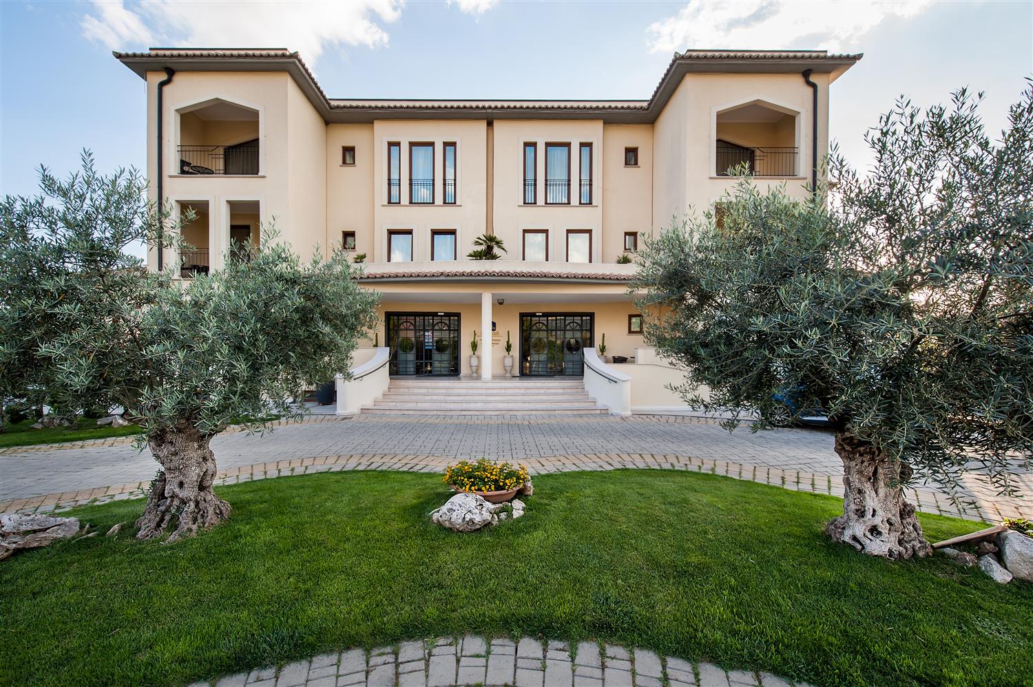 Best Western Premier Villa Fabiano Palace Hotel 41/42