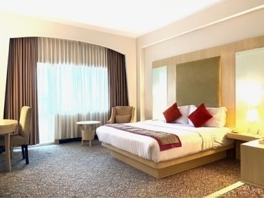 Hotel Pangeran Beach 11/57