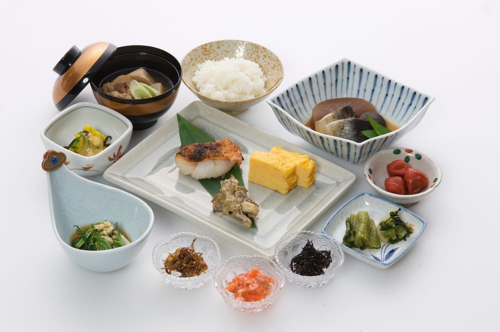 Yamagata Kokusai Hotel 28/33