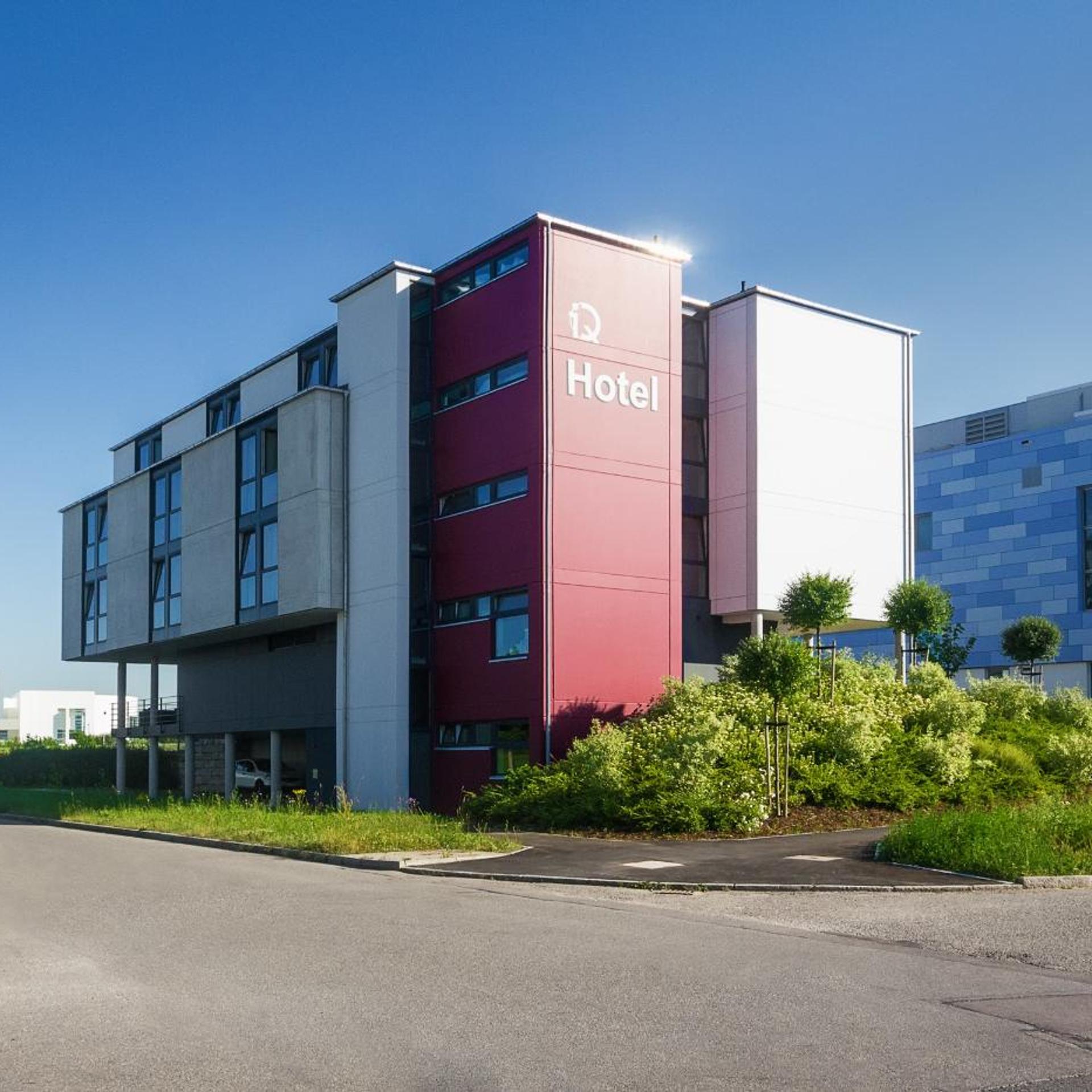 iQ-Hotel Ulm 3/54