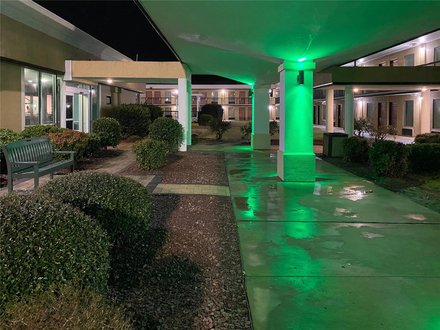 Quality Inn Elizabeth City near University 39/44