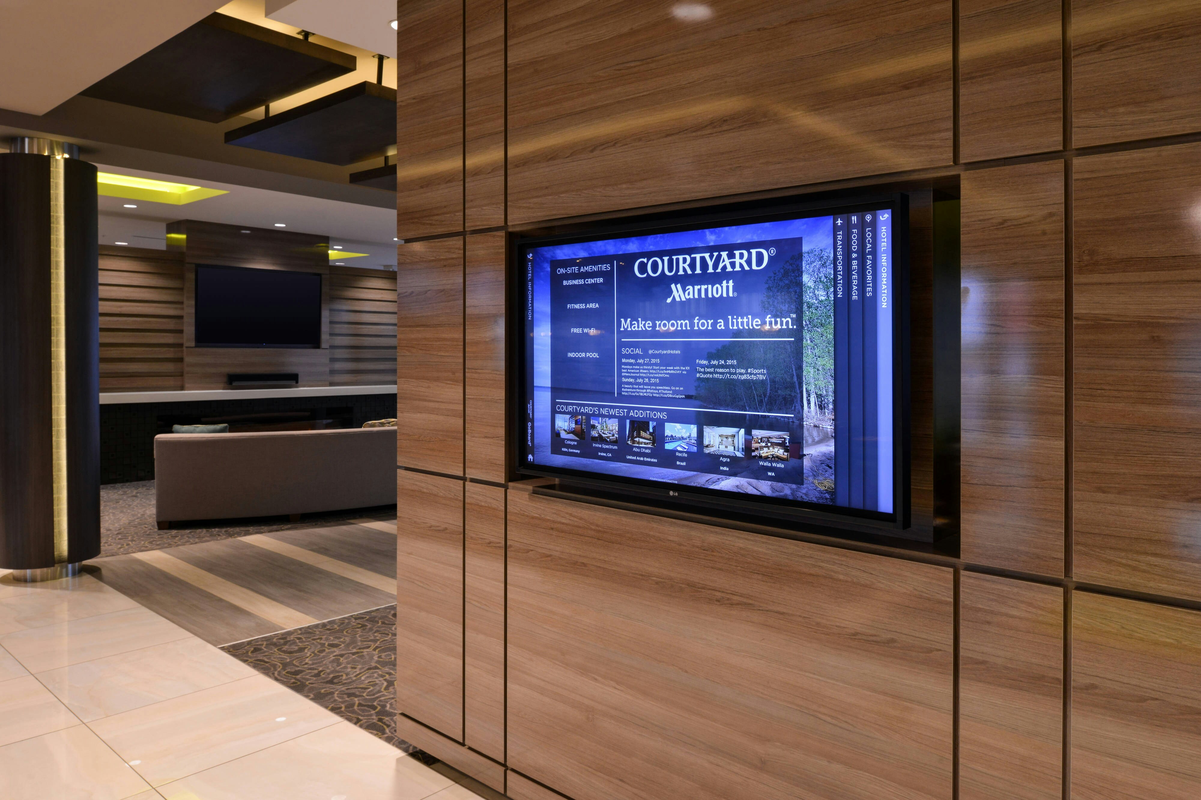 Courtyard by Marriott Saskatoon Airport 3/29