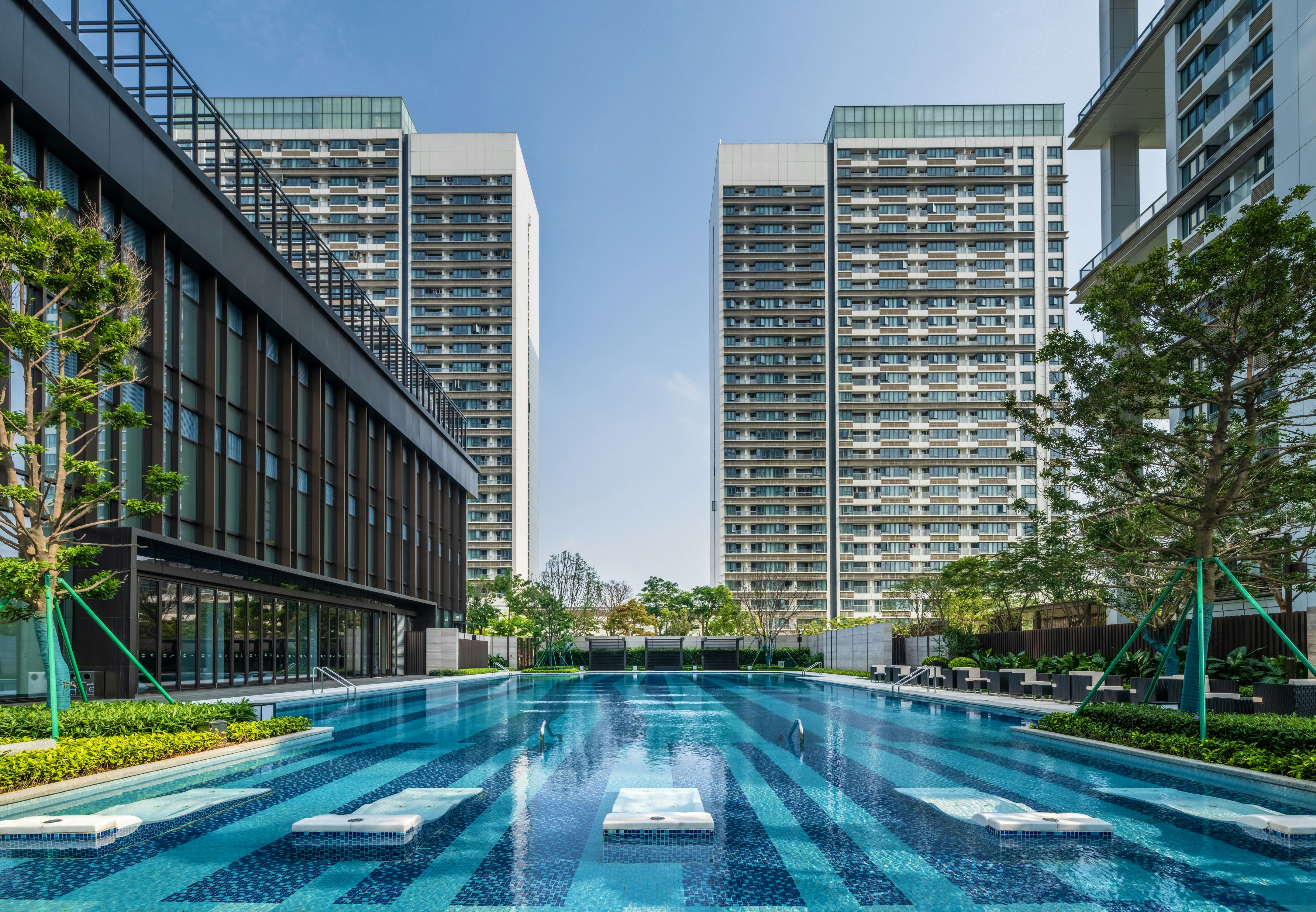 Hilton Shenzhen World Exhibition Convention Center 78/80