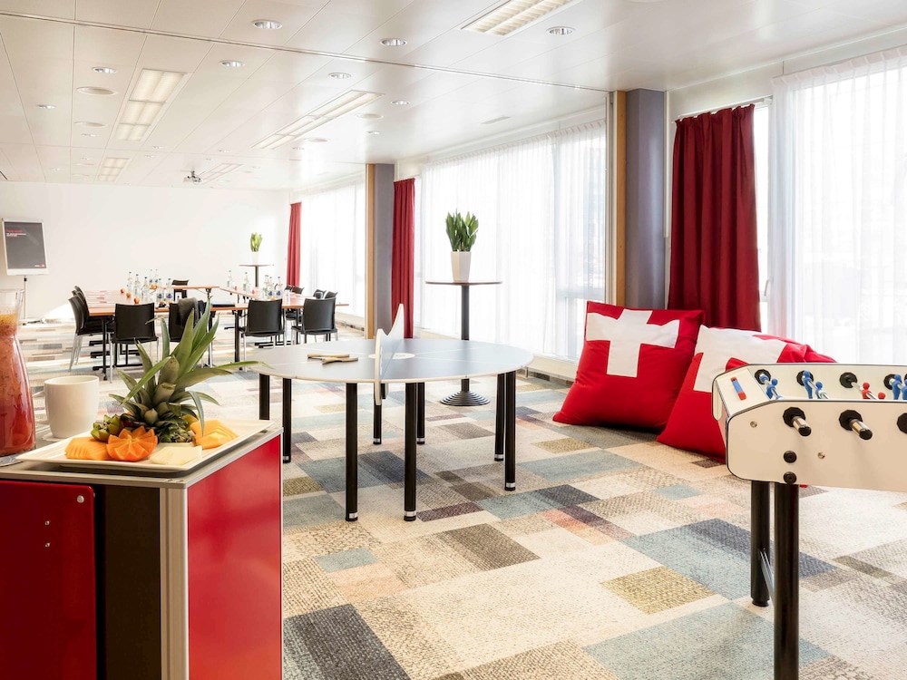 ibis Zurich Messe Airport 47/66