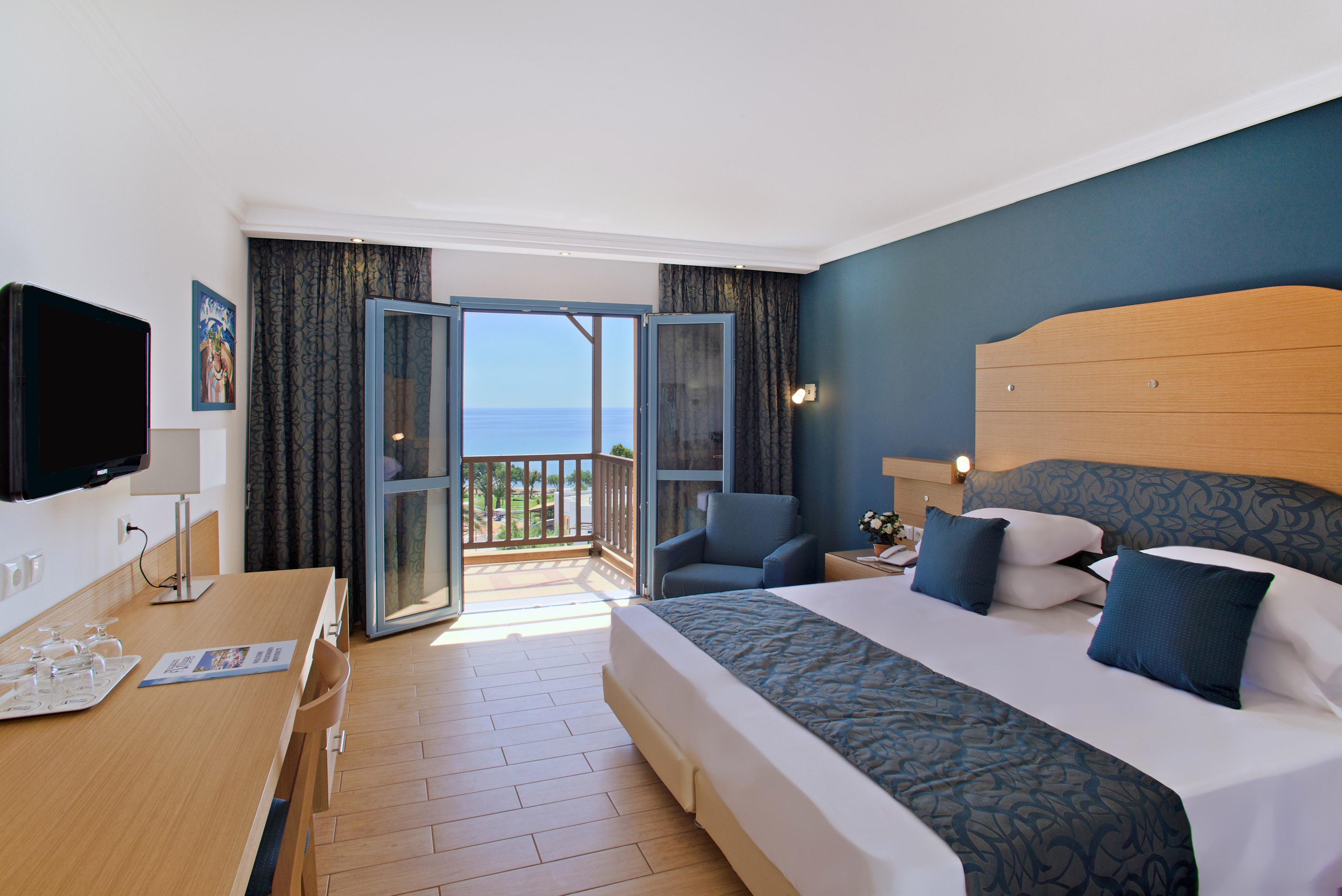 DOUBLE ROOM SEA VIEW