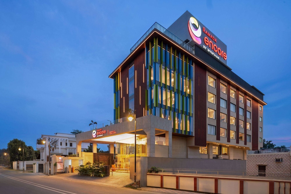 Ramada Encore by Wyndham Bareilly Civil Lines 6/58